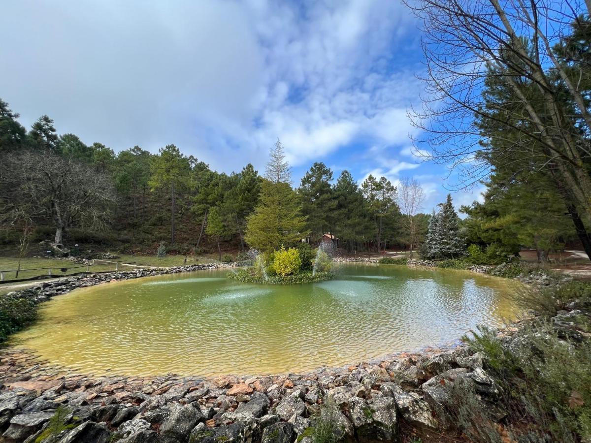 Casa Rural Riopar, Luxury In Nature Zewnętrze zdjęcie