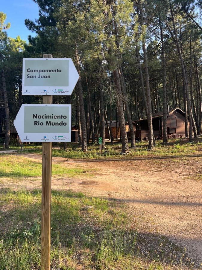 Casa Rural Riopar, Luxury In Nature Zewnętrze zdjęcie