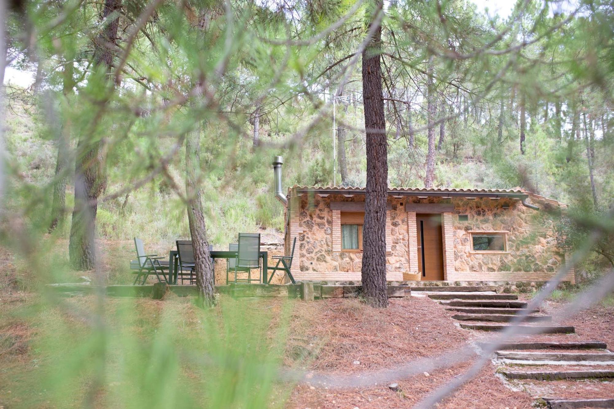 Casa Rural Riopar, Luxury In Nature Zewnętrze zdjęcie