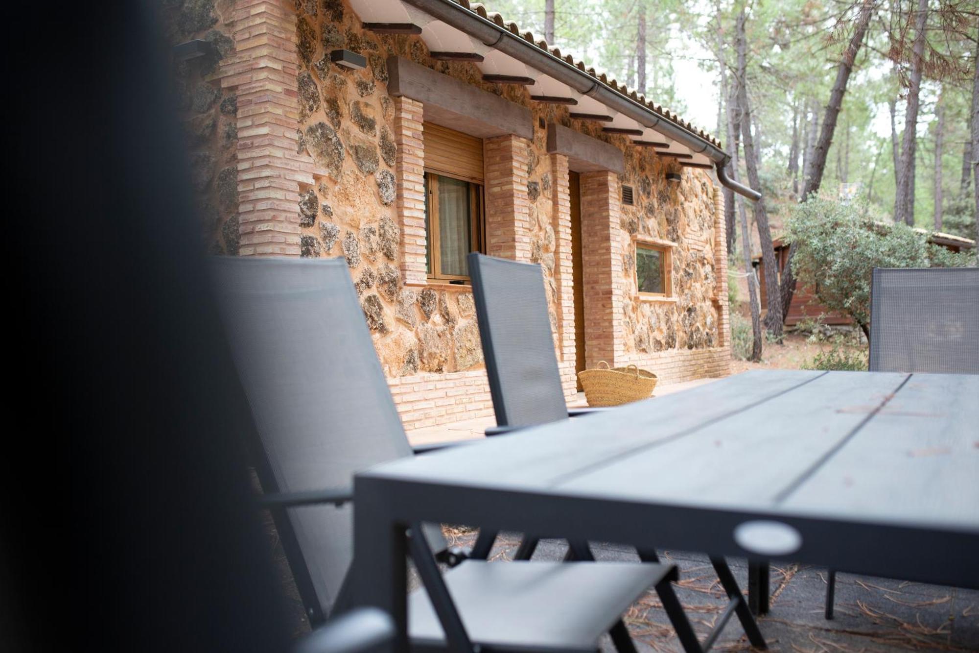 Casa Rural Riopar, Luxury In Nature Zewnętrze zdjęcie