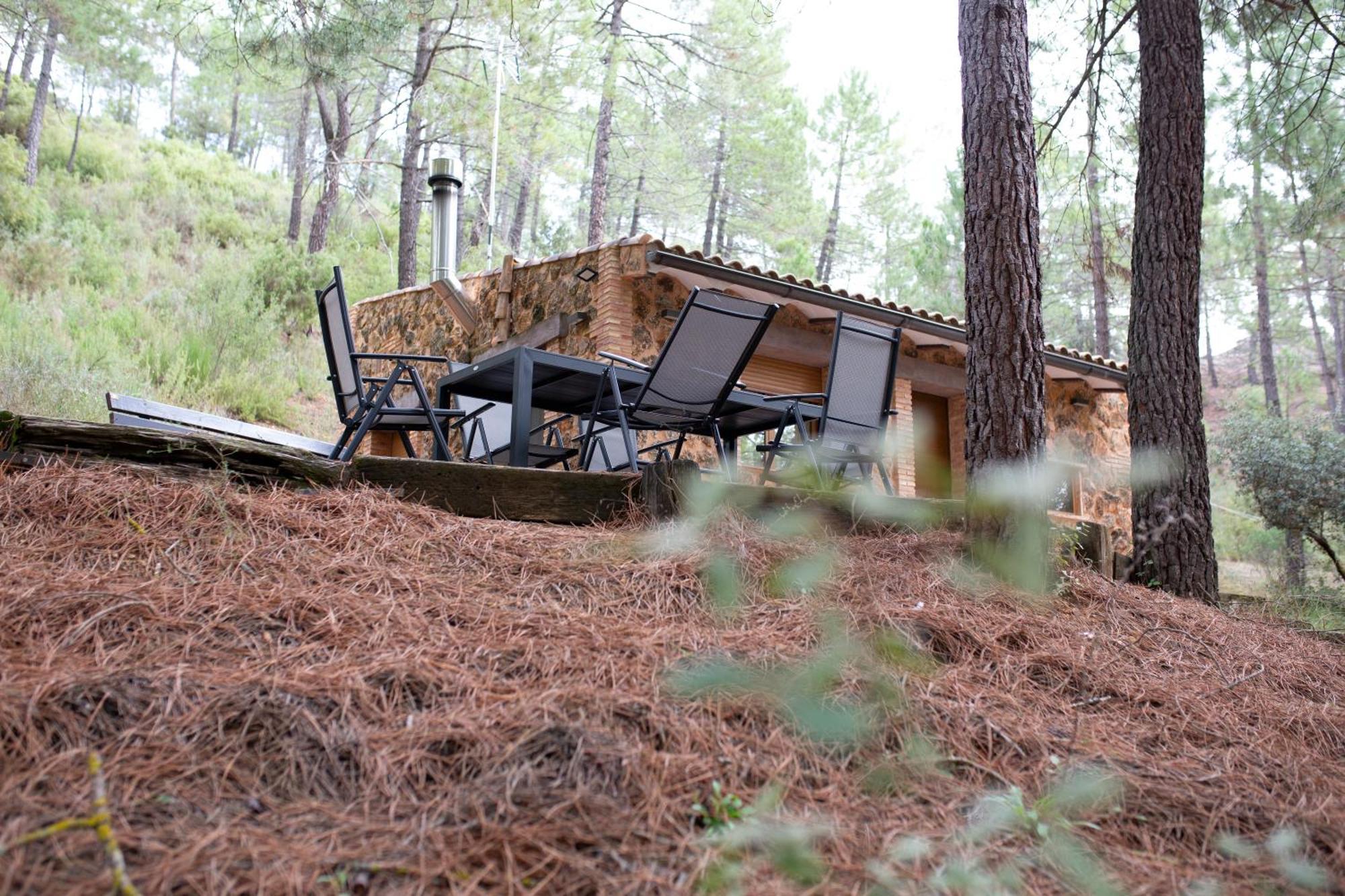 Casa Rural Riopar, Luxury In Nature Zewnętrze zdjęcie