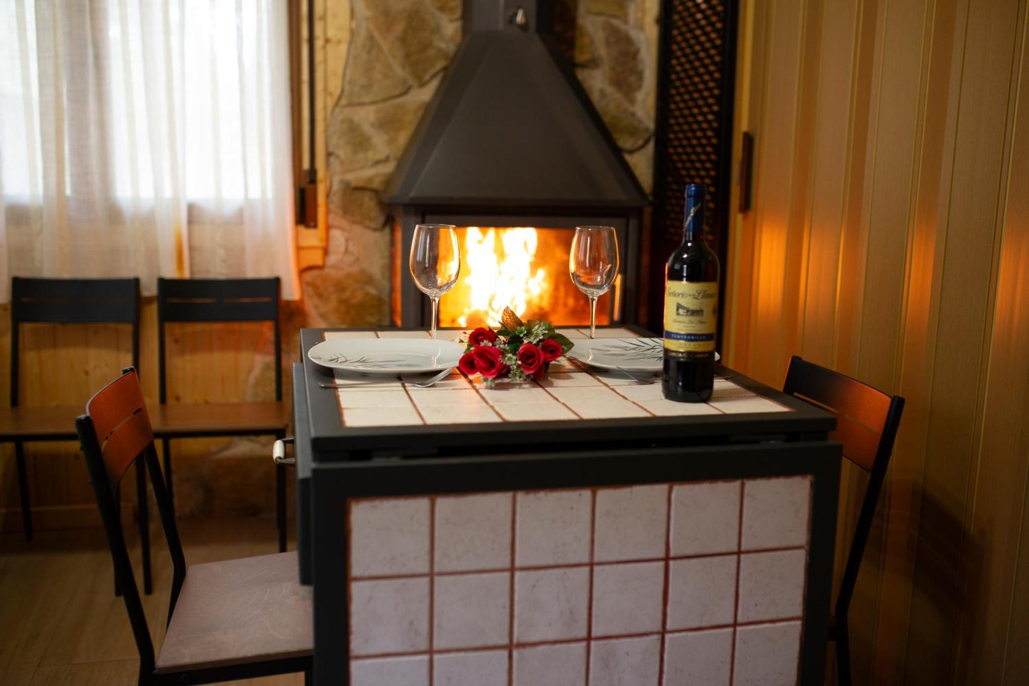 Casa Rural Riopar, Luxury In Nature Zewnętrze zdjęcie