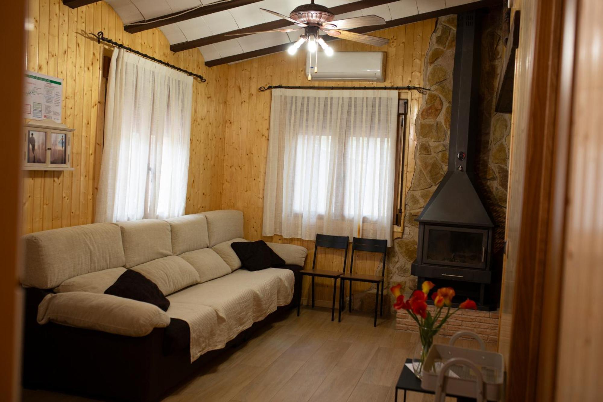 Casa Rural Riopar, Luxury In Nature Zewnętrze zdjęcie