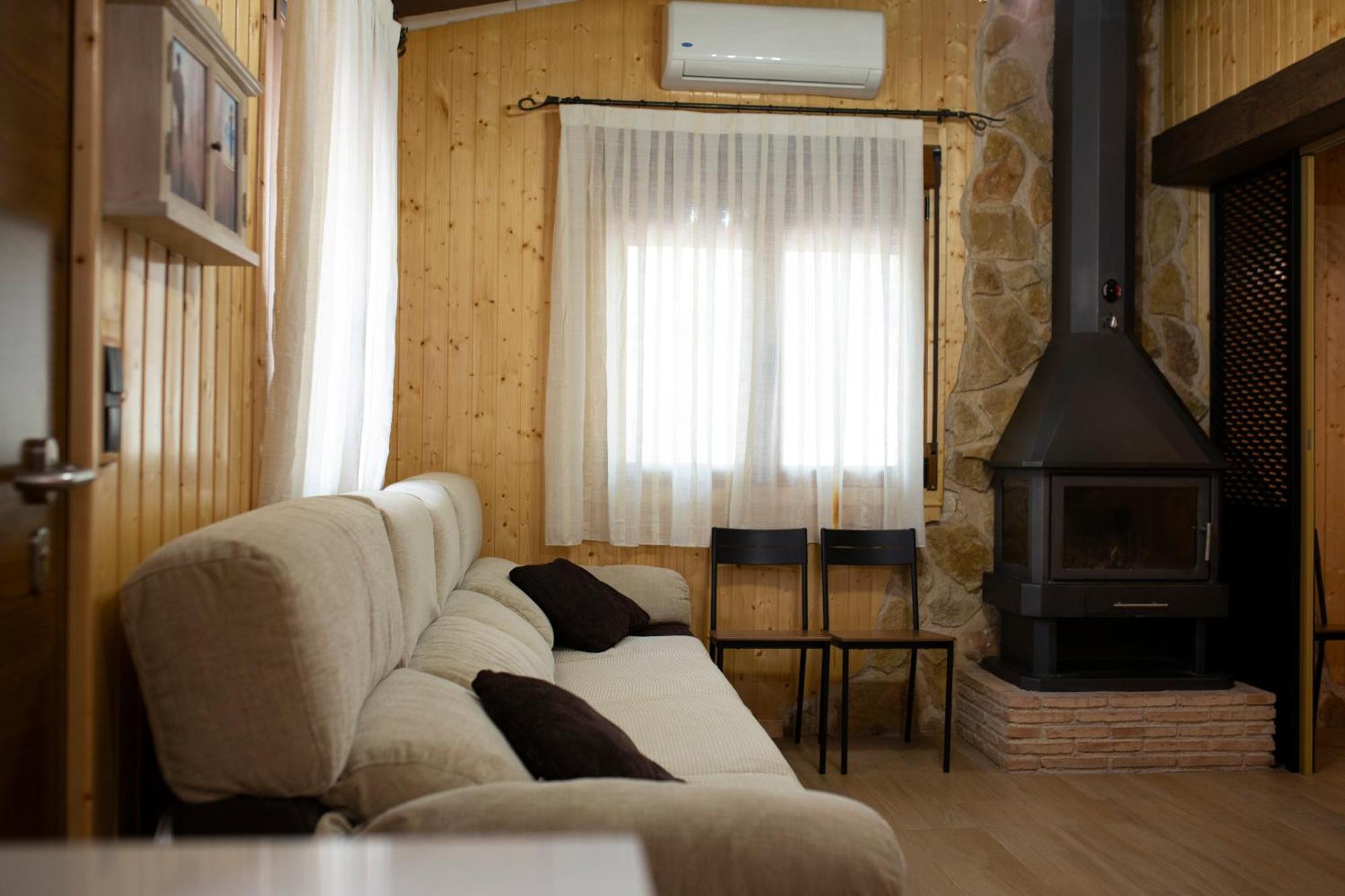 Casa Rural Riopar, Luxury In Nature Zewnętrze zdjęcie